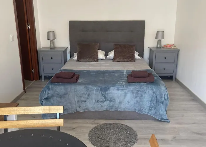 Apartamento Tavira アパート *