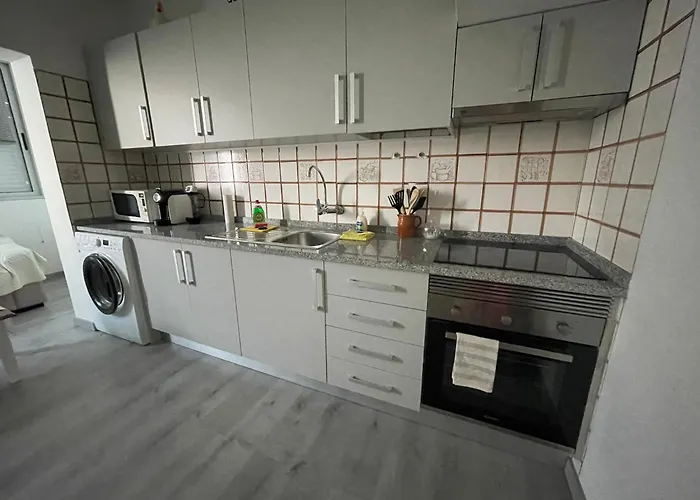 アパート Apartamento Tavira