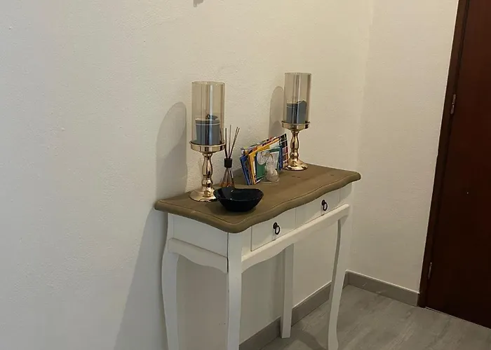 アパート Apartamento Tavira タヴィラ